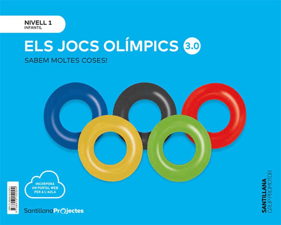 Nivell 1 Jocs Olimpics 3.0 Catal&agrave; Ed20