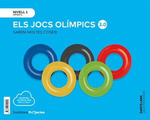 Nivell 1 Jocs Olimpics 3.0 Català Ed20