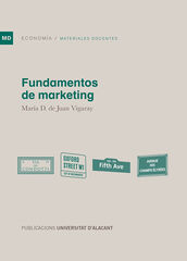 Fundamentos de marketing Fundamentos de marketing