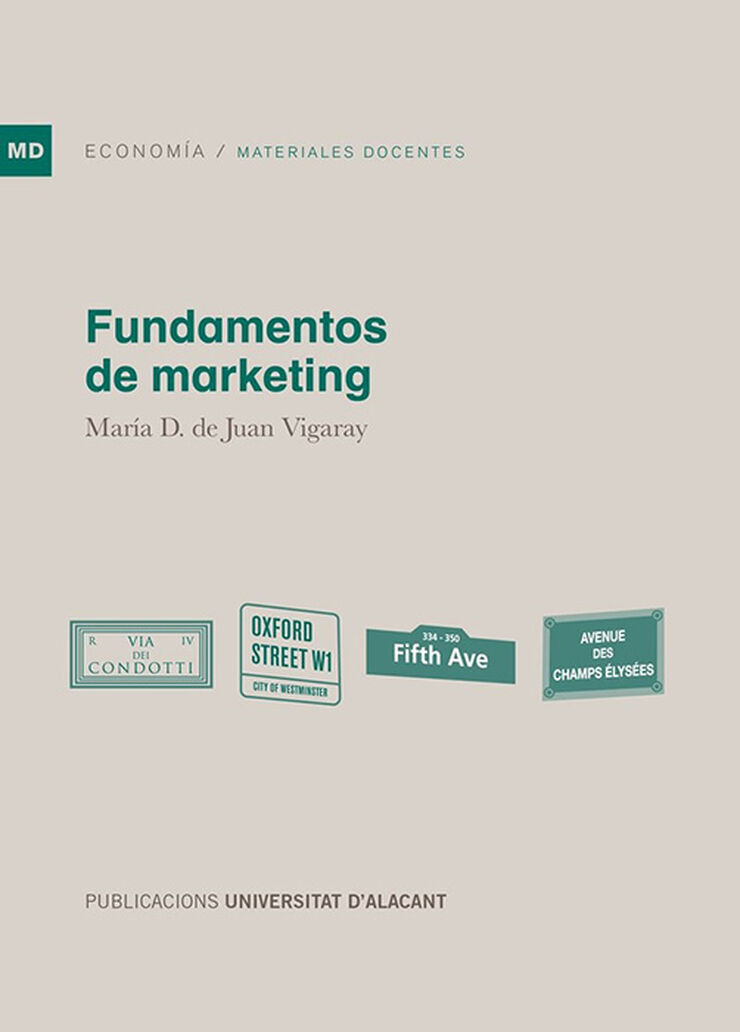 Fundamentos de marketing