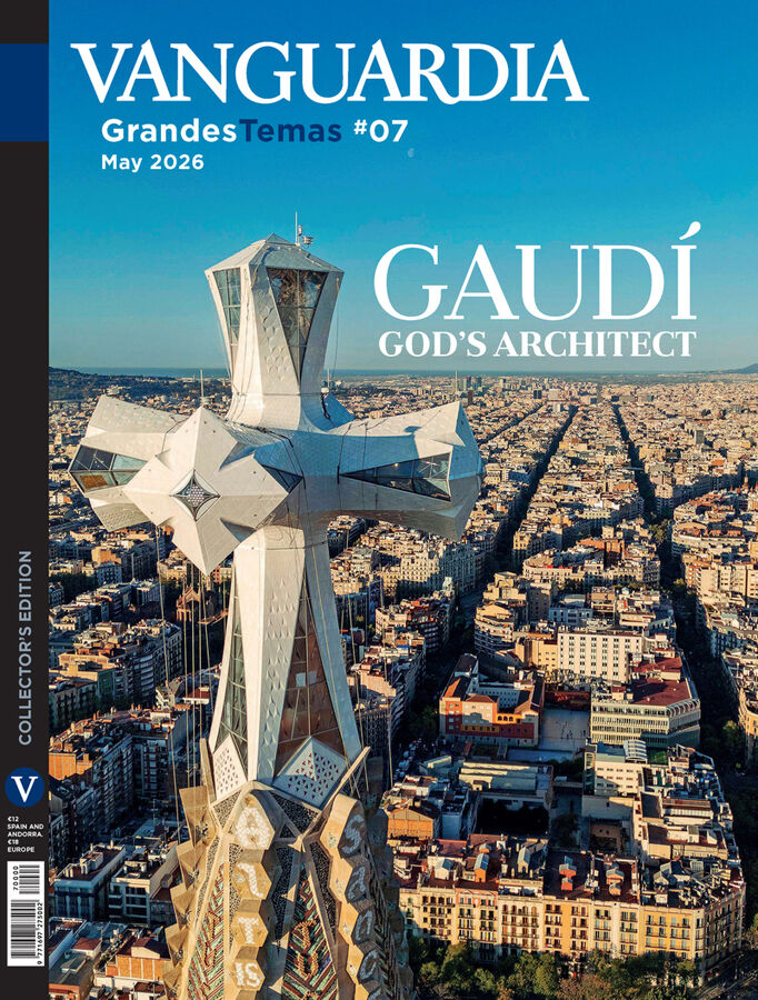 Gaud&iacute;