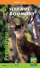 Serra de Boumort 1:20.000 Serra de Boumort 1:20.000