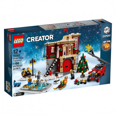lego navidad 2018