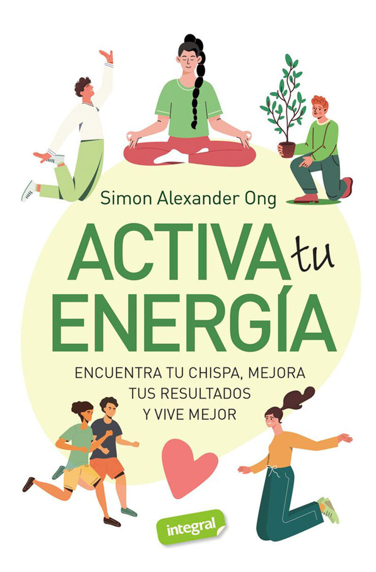 Activa tu energía