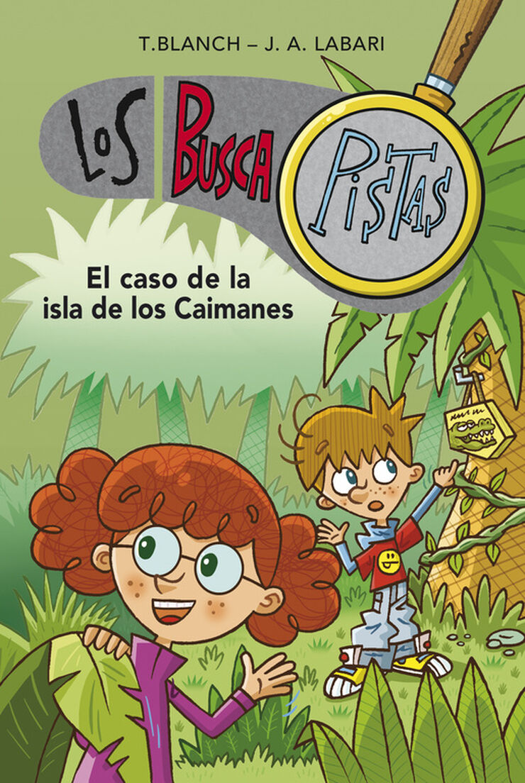 El Caso de la isla de los caimanes