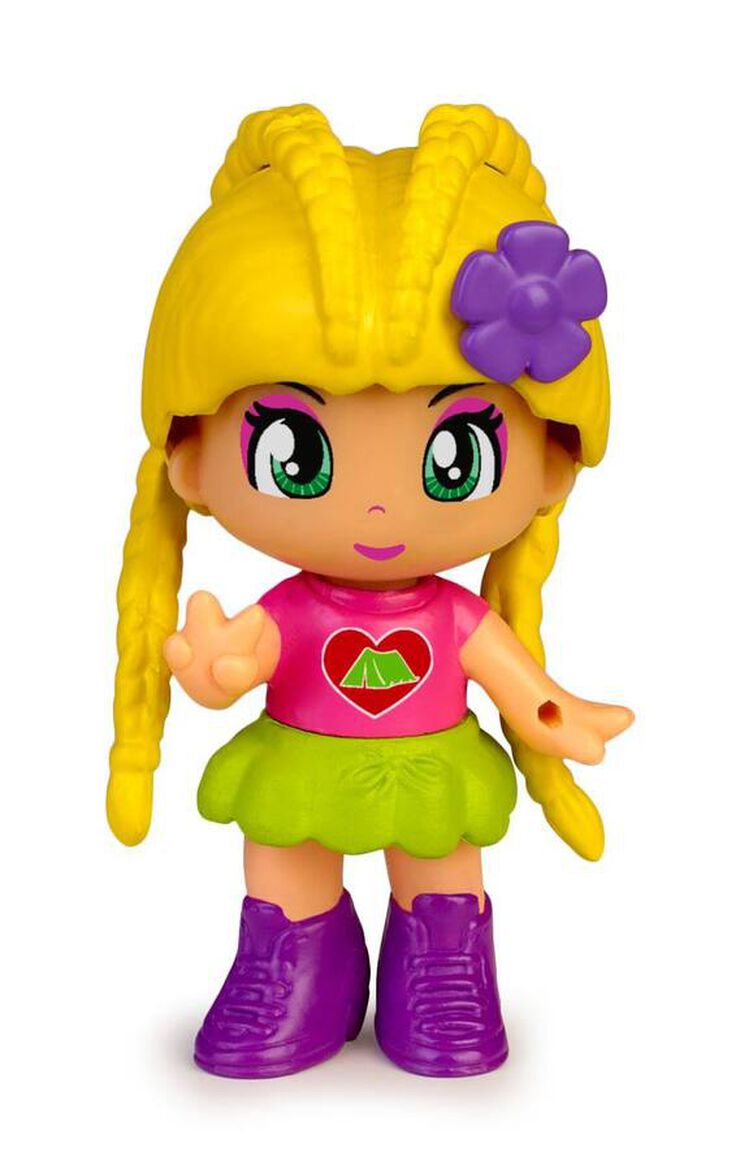 Pinypon Cotxe camping