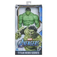 Figura Titan Hulk Deluxe