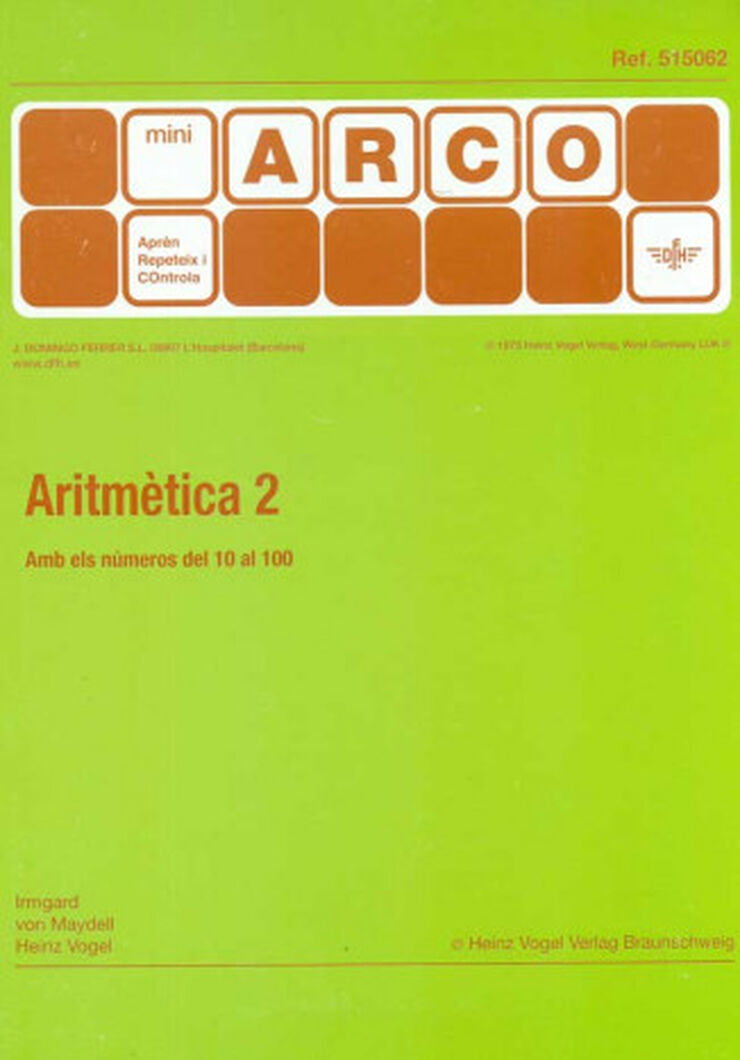 Mini Arco Aritmètica 2