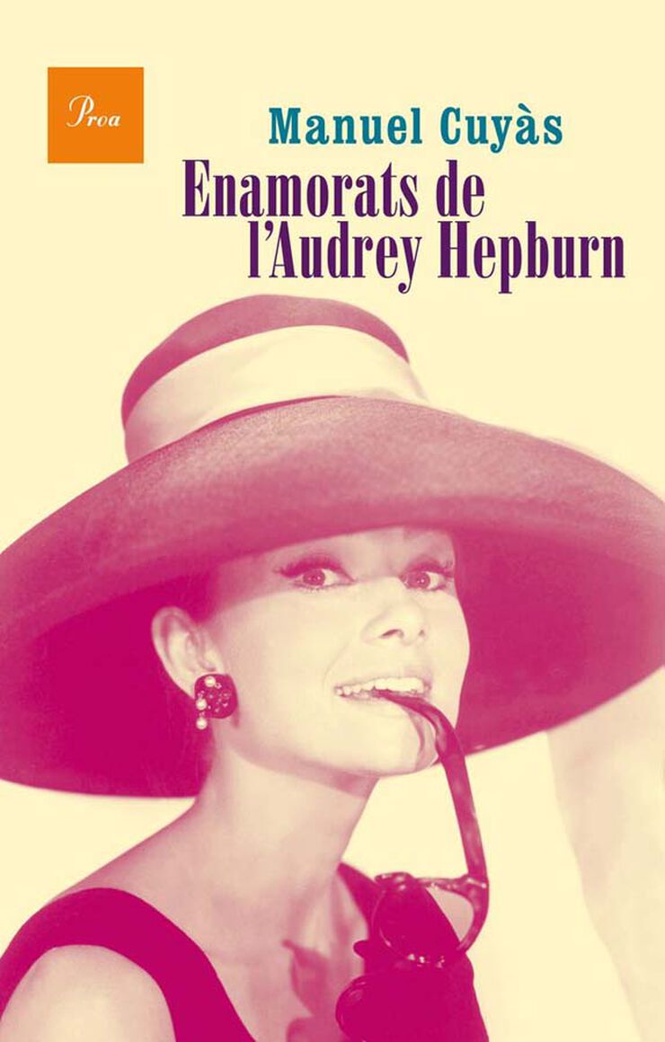 Enamorats de l'Audrey Hepburn