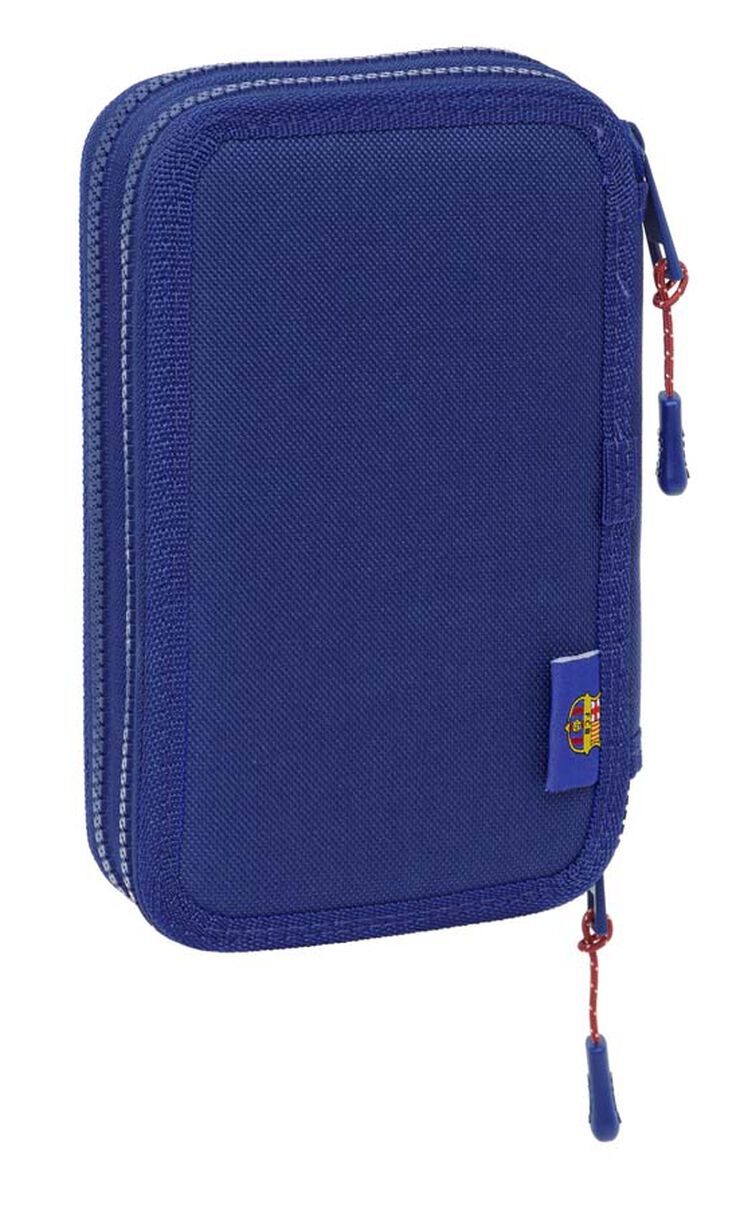 Plumier triple FC Barcelona
