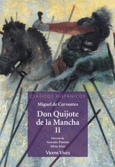 Don Quijote de la Mancha II Don Quijote de la Mancha II