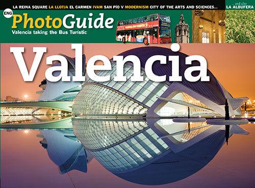 Fotoguia Valencia (Ingl&eacute;s)