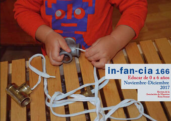 Revista IN-FAN-CIA 166 Novembre 17 Cast