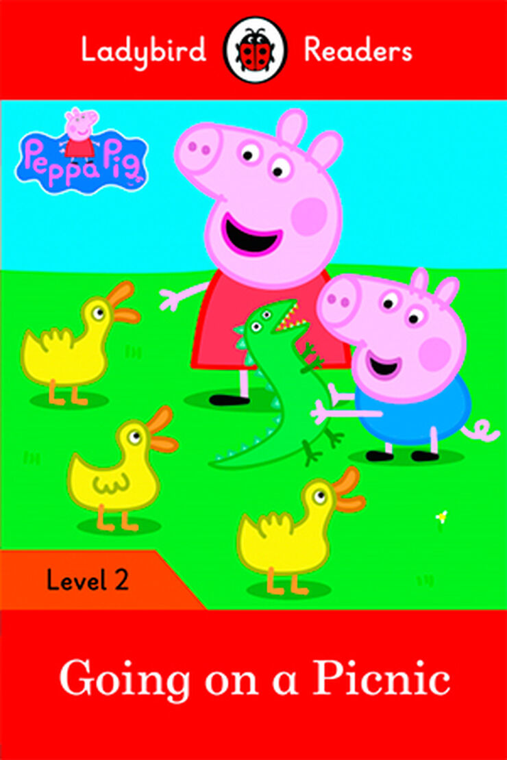 Peppa Pig: Going On a Picnic