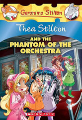Thea Stilton 29. The Phantom of the Orchestra
