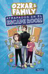 Atrapadas en el Escape Room Atrapadas en el Escape Room