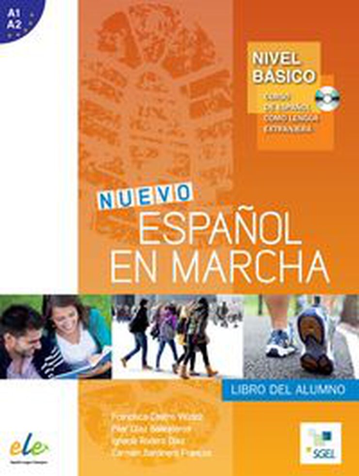 Esp Marcha Basico Al+Cd nueva edición