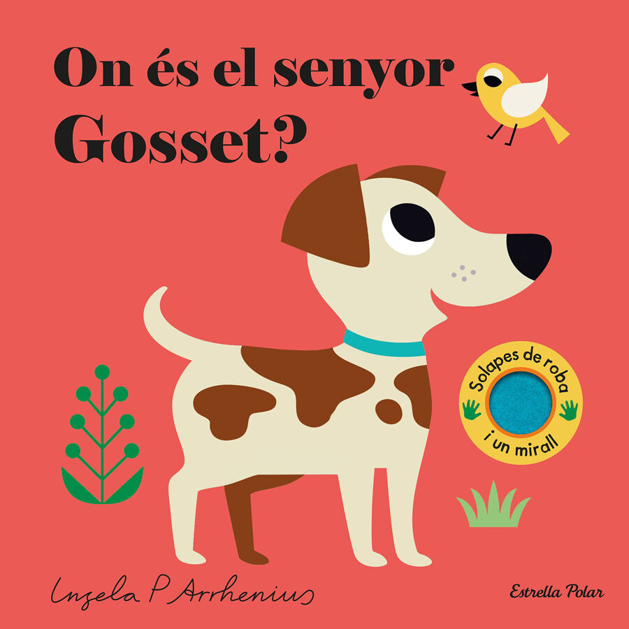 On &eacute;s el senyor Gosset?