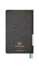 Agenda Moleskine tapa dura setmanal Large 2027 El Senyor dels Anells