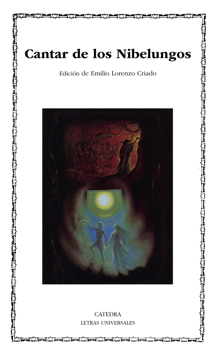 Cantar de los nibelungos
