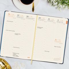 Agenda Finocam Joy FA5 sem/vista v cat 2025 Confeti