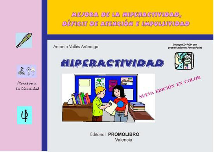 159 Hiperactividad