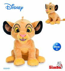 Peluche Simba 25Cm