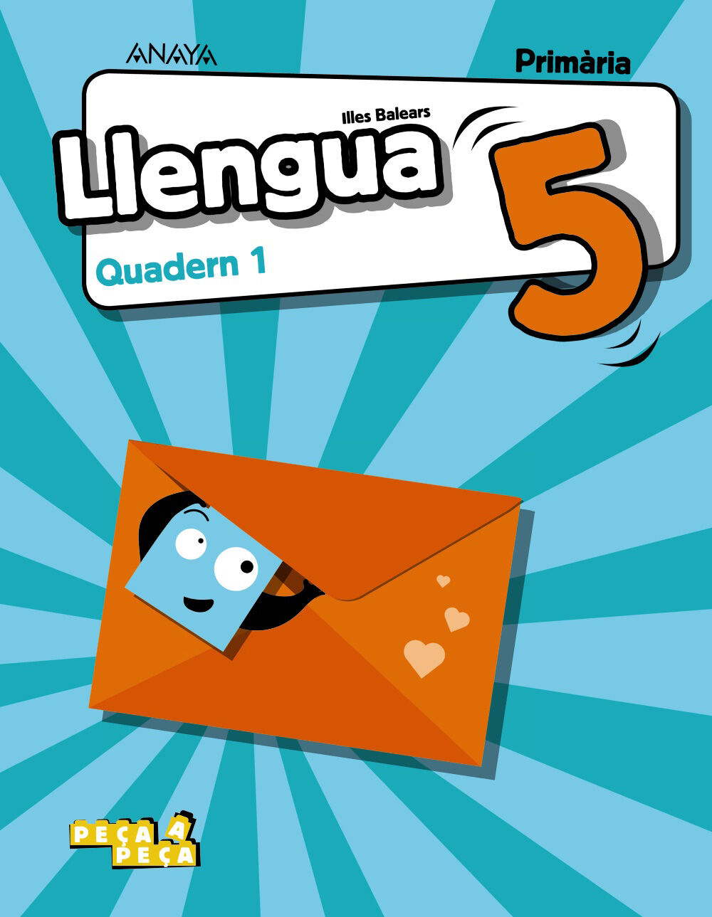 Llengua 5. Quadern 1.