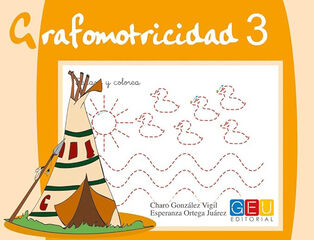 Grafomotricidad 3 GEU