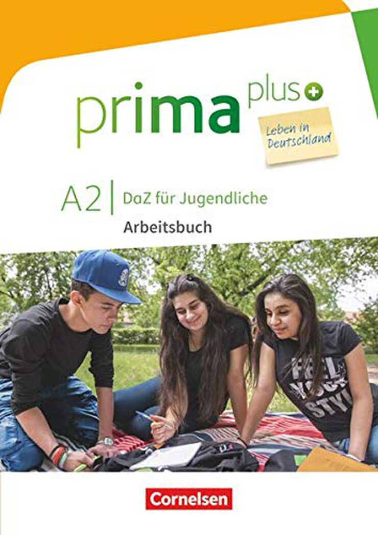 Prima Plus Leben A2 Arbeitsbuch