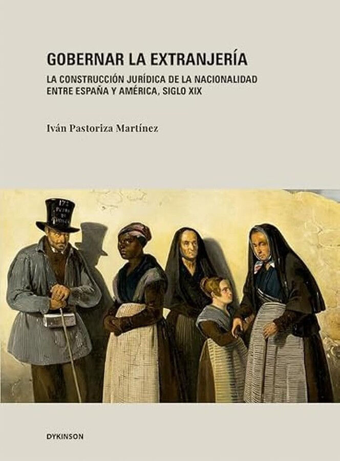 Gobernar la extranjer&iacute;a