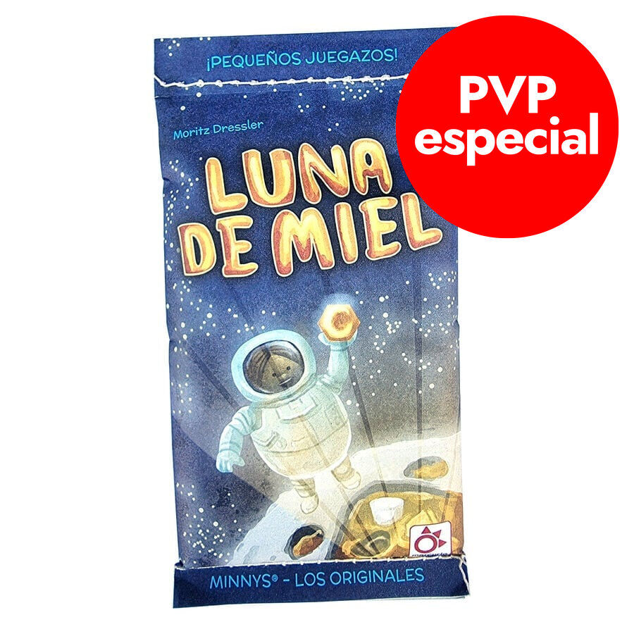 Luna De Miel Serie Minny