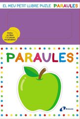 El meu petit llibre puzle. Paraules El meu petit llibre puzle. Paraules