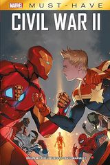 Civil War II Civil War II