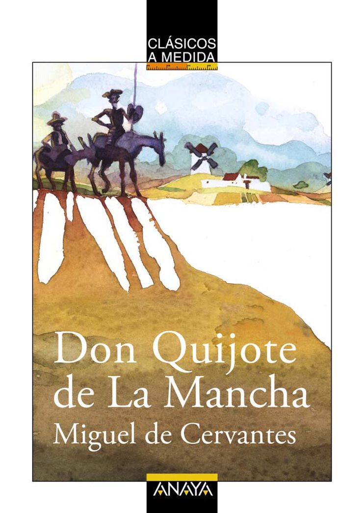 Don Quijote de La Mancha