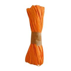Rafia Natural Ursus 50g naranja Rafia Natural Ursus 50g naranja