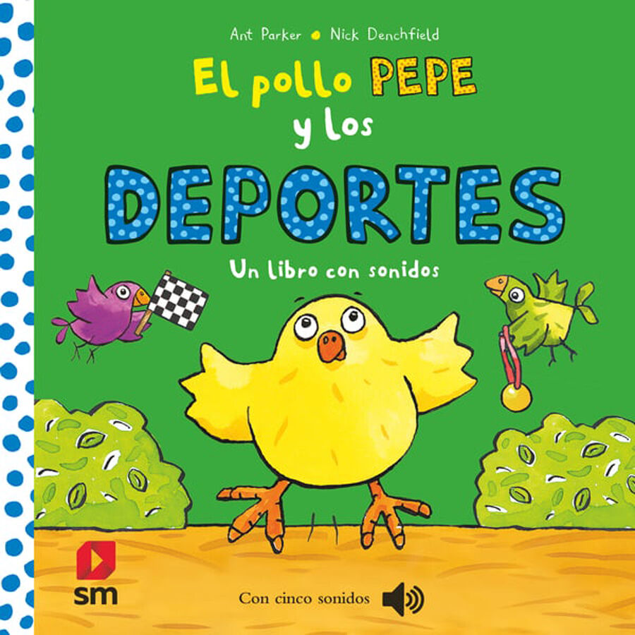 El pollo Pepe y los deportes