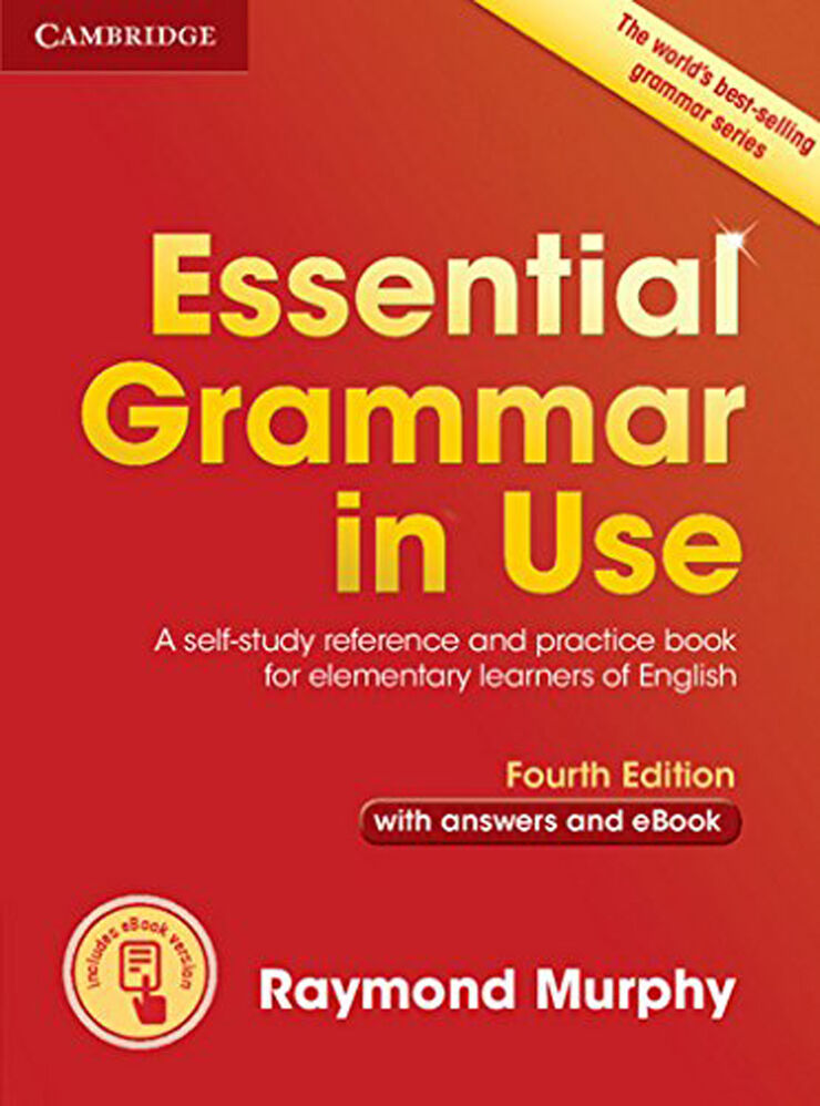 Use Essential Grammar In Use 4E +Key+E