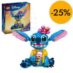 LEGO&reg; Disney Classic Stitch 43249