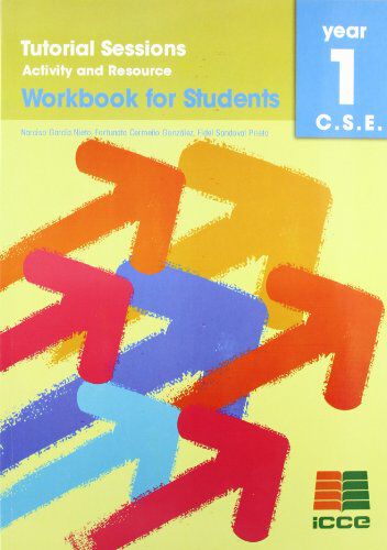 Tutorial Sessions, Activity and Resource, Year 1 Cseworkbook