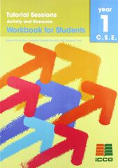 Tutorial Sessions, Activity and Resource, Year 1 Cseworkbook Tutorial Sessions, Activity and Resource, Year 1 Cseworkbook