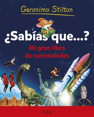 &iquest;Sab&iacute;as que...? Geronimo Stilton