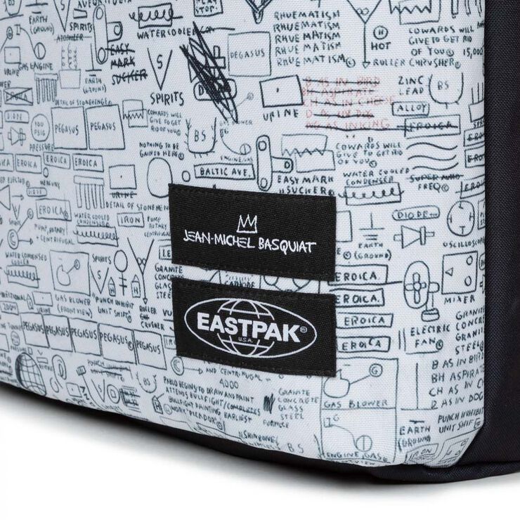 Bolsa shopper Basquiat Pegasus