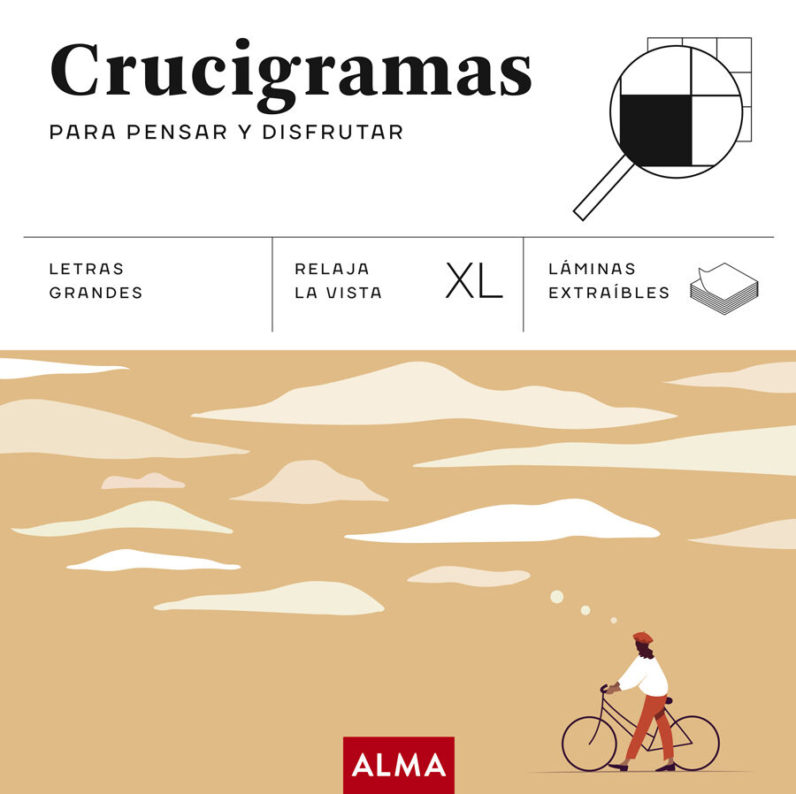 Crucigramas para pensar y disfrutar (XL)