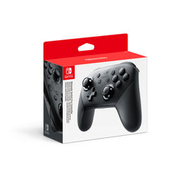 Comandament Nintendo Switch - Controller Pro