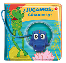 ¿Jugamos, cocodrilo? ¿Jugamos, cocodrilo?