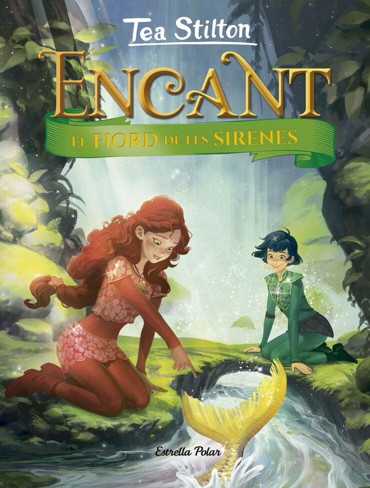 Encant 6. El fiord de les sirenes
