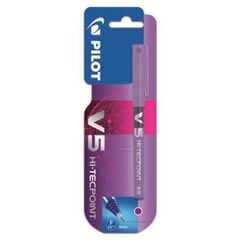 Roller Pilot V5 Hi-Tecpoint lila Roller Pilot V5 Hi-Tecpoint lila
