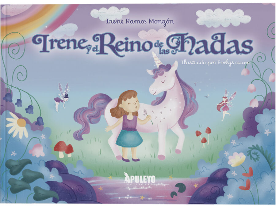Irene y el reino de las hadas
