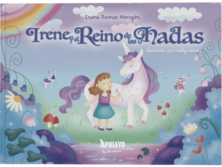 Irene y el reino de las hadas